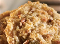 Coconut Pecan Cookie Dough 3lb Cookie Cube - part of the American Fundraising Cookie Dough Fundraising Programs.