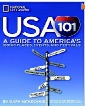 National Geographics USA 101 Book in American Fundraising's Patriotic Products Program