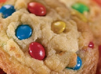 Candy Cookie Dough 3lb Cookie Cube - part of the American Fundraising Cookie Dough Fundraising Programs.