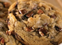 Chocolate Chunk Pecan Cookie Dough 3lb Cookie Cube - part of the American Fundraising Cookie Dough Fundraising Programs.