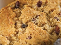 Oatmeal Raisin Cookie Dough 3lb Cookie Cube - part of the American Fundraising Cookie Dough Fundraising Programs.